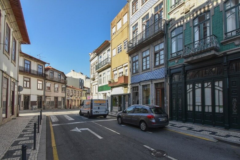 Apartamentos Live Porto & Douro - Ros�rio
