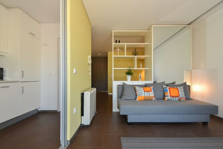 Apartamentos Live Porto & Douro - Ros�rio