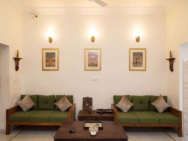 Hotel Oyo 13793 Villa Sagat Raaso