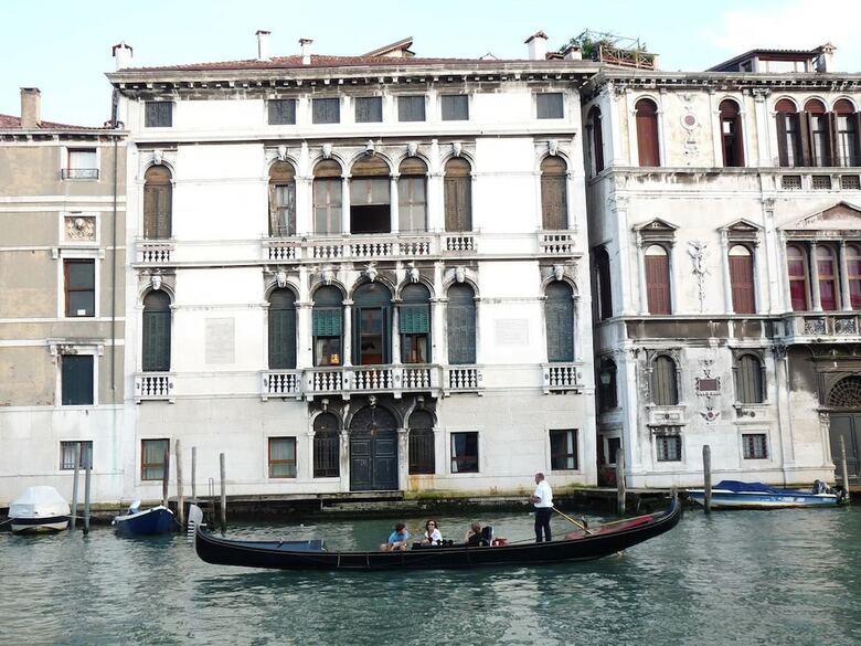 Apartamento Palazzo Mocenigo