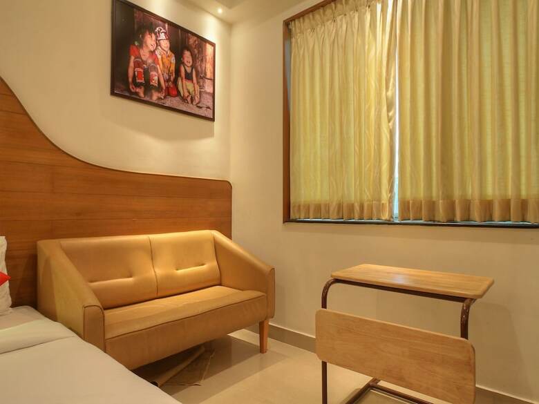 Oyo 1998 Hotel Nityotsava Residency