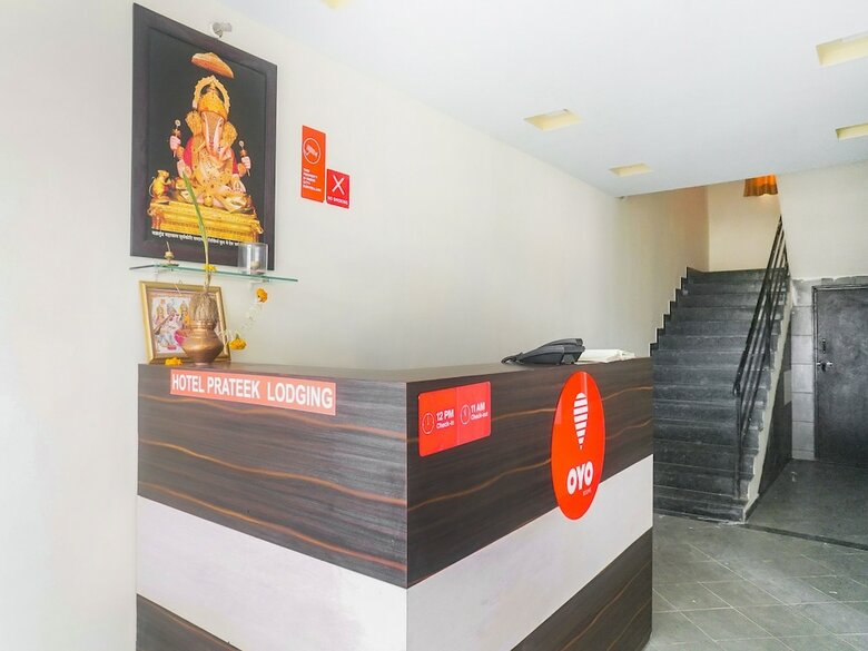 Oyo 14747 Hotel Prathik
