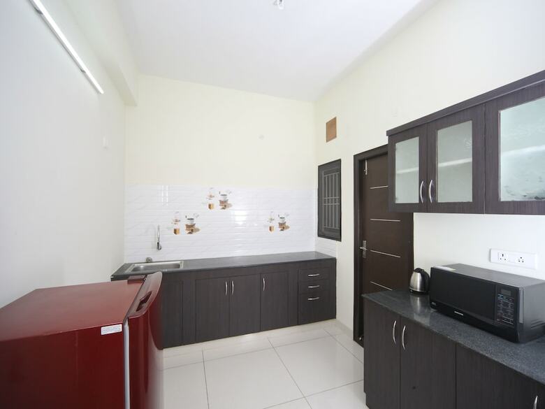 Apartamentos Oyo 16507 The Lawns