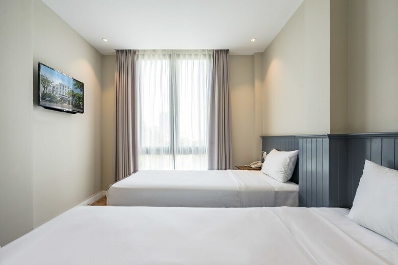 Parklane Hotel Saigon South