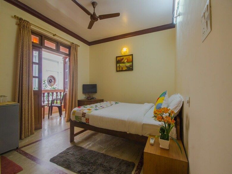 Hotel Oyo 17114 Home Elegant Studio Candolim Beach