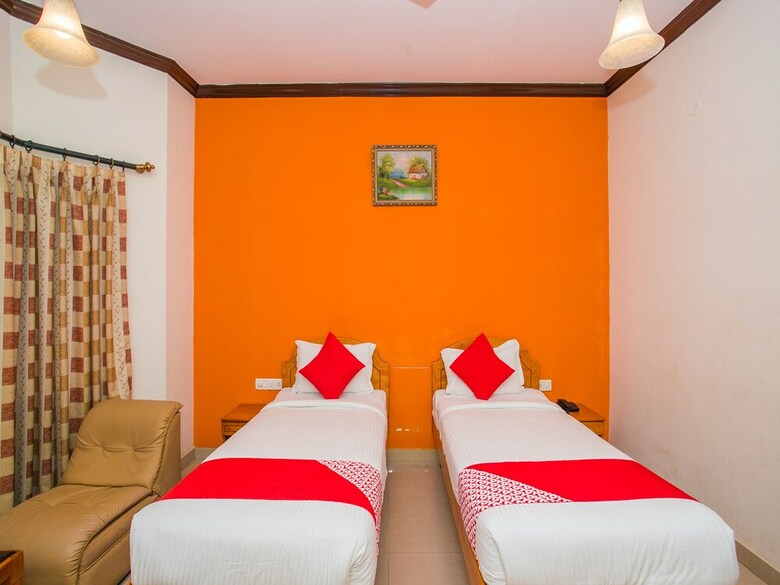 Hotel Oyo 3496 Dass Suites