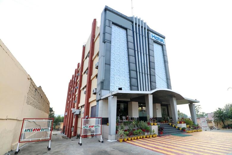 Oyo 4839 Apex Hotel Baddi