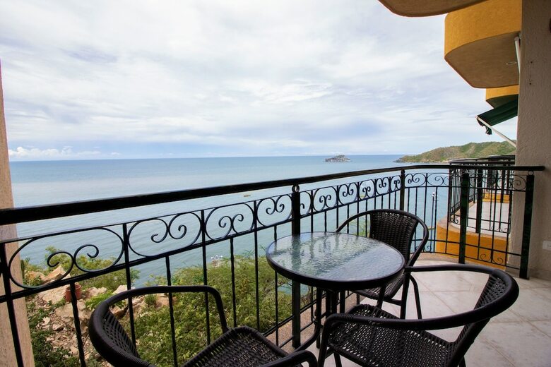 Apartamento Vista Al Mar - Smr289a