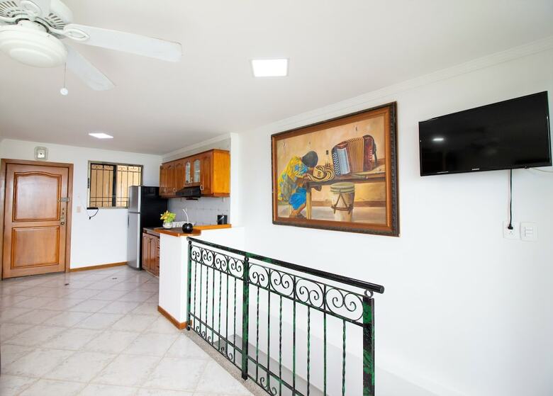 Apartamento Vista Al Mar - Smr289a