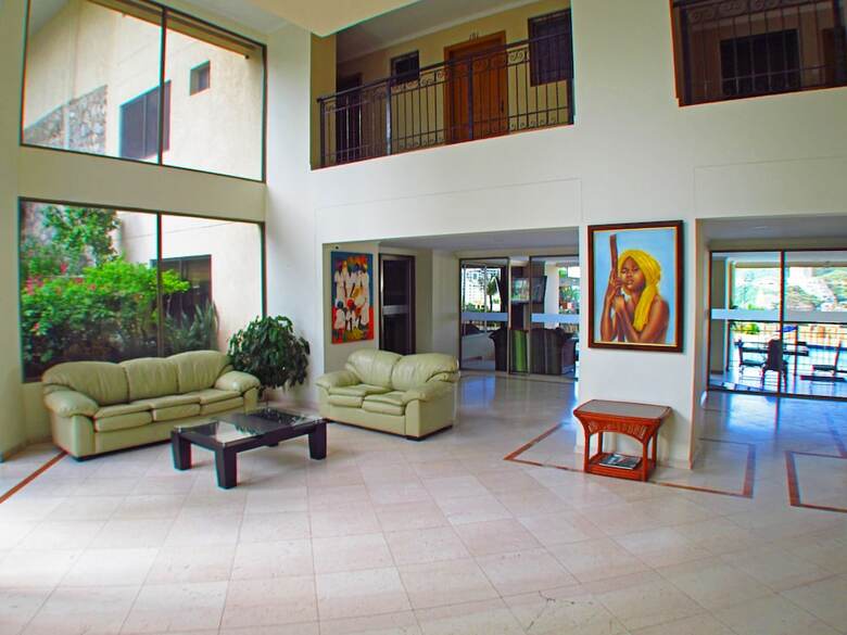 Apartamento Vista Al Mar - Smr289a