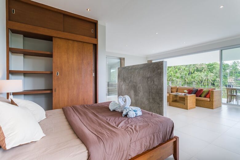 Villa Sabaai Sea View - Pool - Privacy & Service