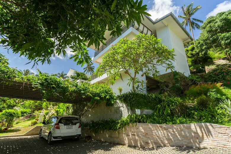 Villa Sabaai Sea View - Pool - Privacy & Service