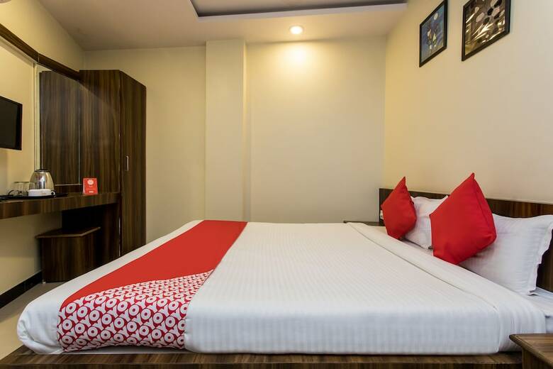 Oyo 2520 Hotel Ashoka Palace