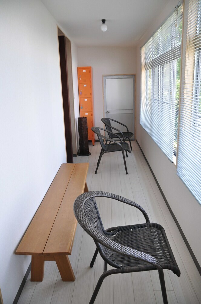 Hostal Chambre D'h�te Tatami - Hostel