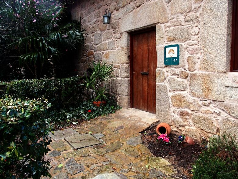 Hotel Casa Rural A Cobacha