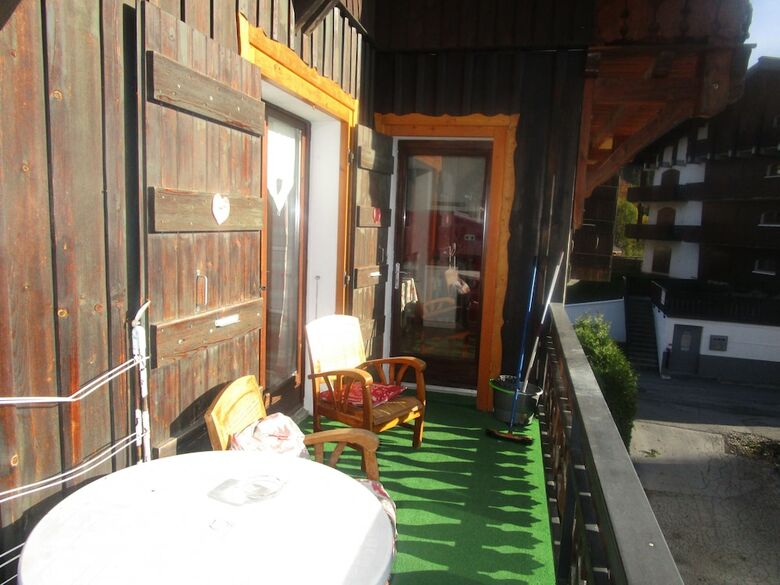 Apartamento Appartement Centre Du Village