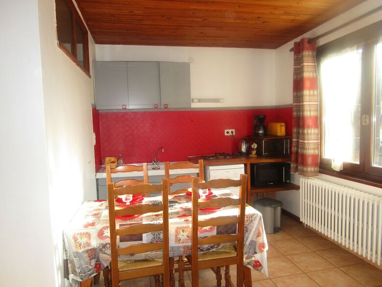 Apartamento Appartement Centre Du Village