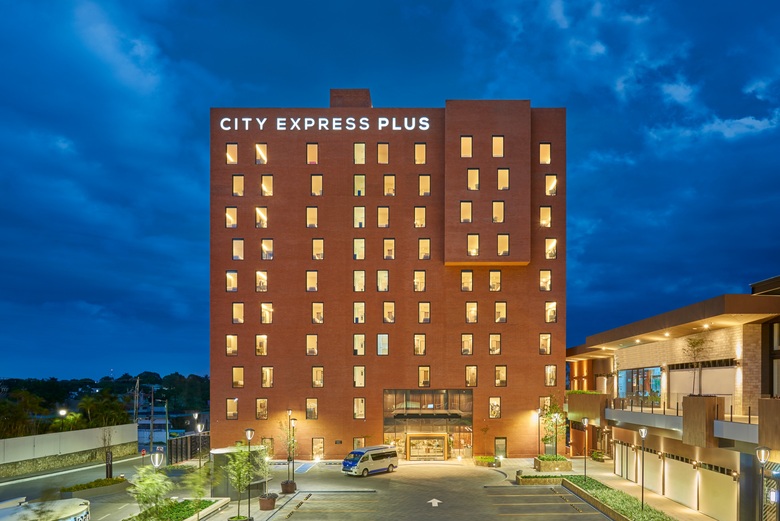 Hotel City Express Plus Tampico