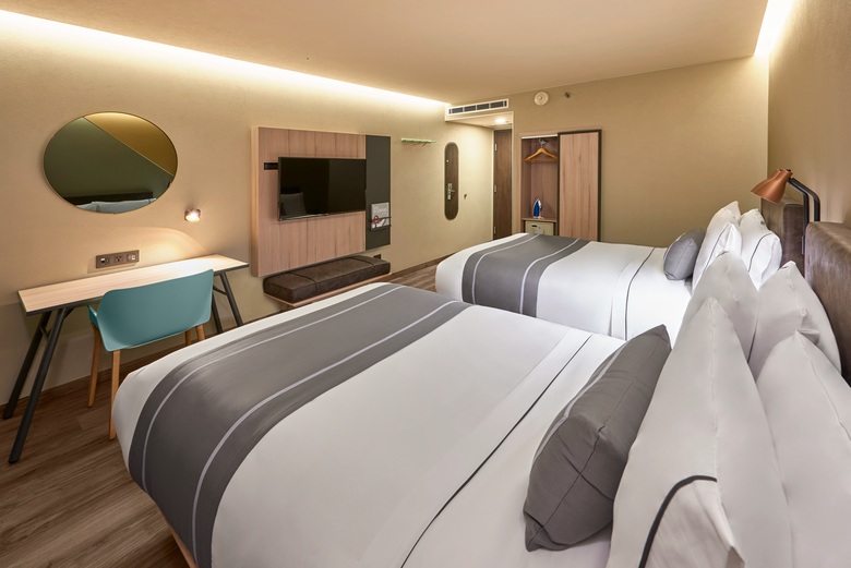 Hotel City Express Plus Tampico