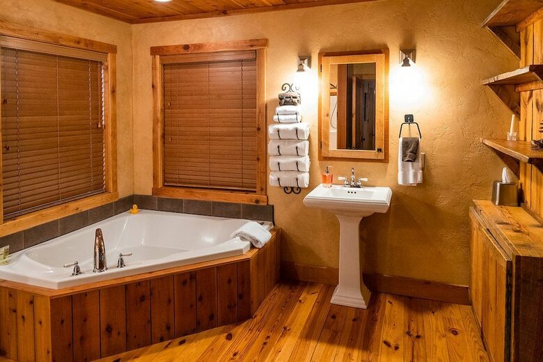 Posada Ruidoso Lodge Cabins