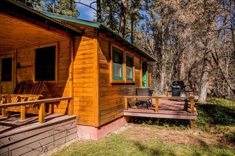 Posada Ruidoso Lodge Cabins