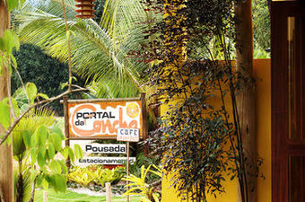Hostal Pousada Portal Da Concha