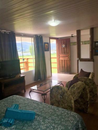 Hostal Pousada Lagoa Encantada