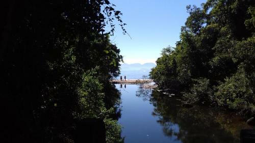 Hostal Pitanga Ilha Grande Cama E Caf�