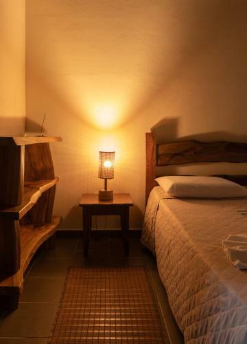 Hostal Pousada Al�m Das Formas