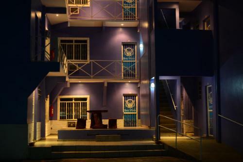 Apart Hotel Boas Novas