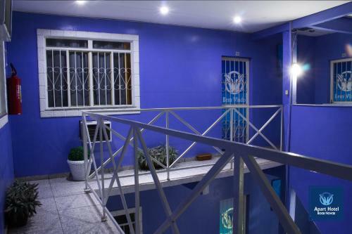 Apart Hotel Boas Novas