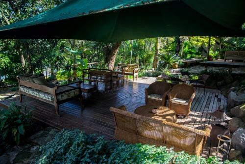 Hotel Ecoresort Ref�gio Cheiro De Mato