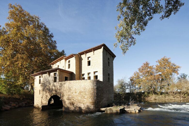 Agroturismo Le Moulin de Pezenas