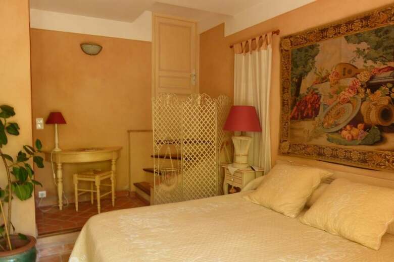 Hotel Le Bastidon Saint-michel