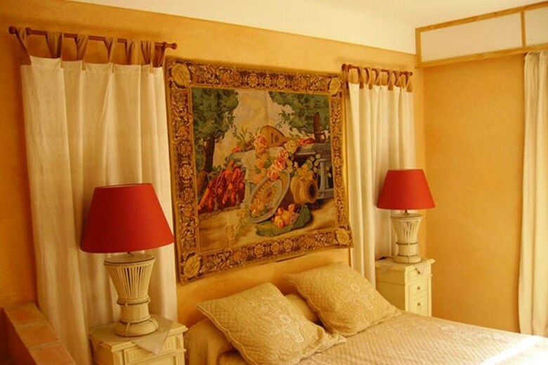 Hotel Le Bastidon Saint-michel