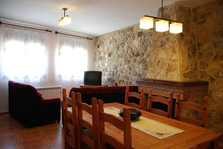 Agroturismo Casa Rural Mirador Al Castillo
