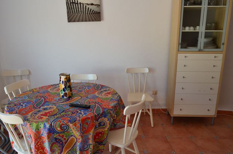 Apartamento Pozo de Los Frailes