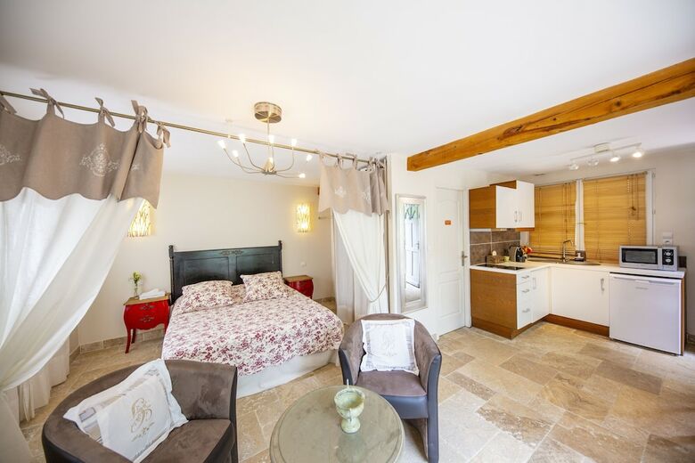 Hotel Le Moulin de Rudelle