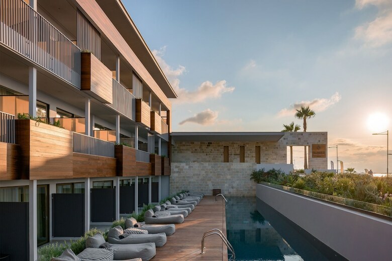Hotel Ikones Seafront Luxury Suites - Adults Only