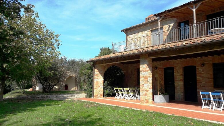 Apartamento Poggio Della Bandina