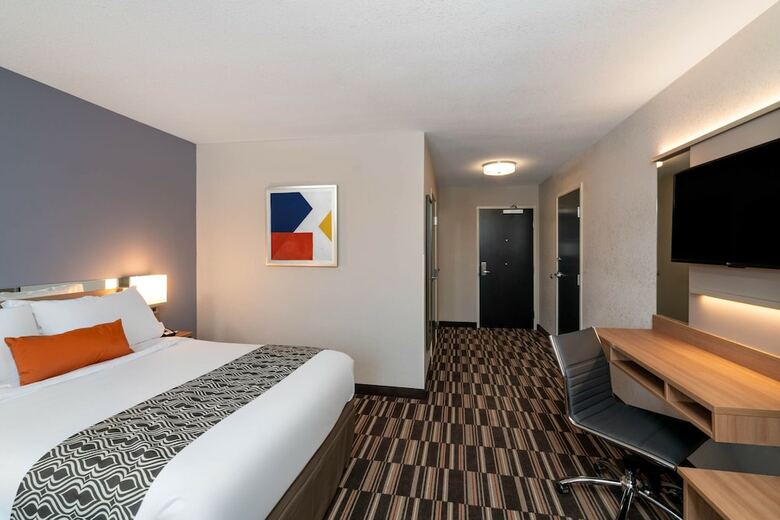 Hotel Microtel Inn & Suites By Wyndham Carlisle