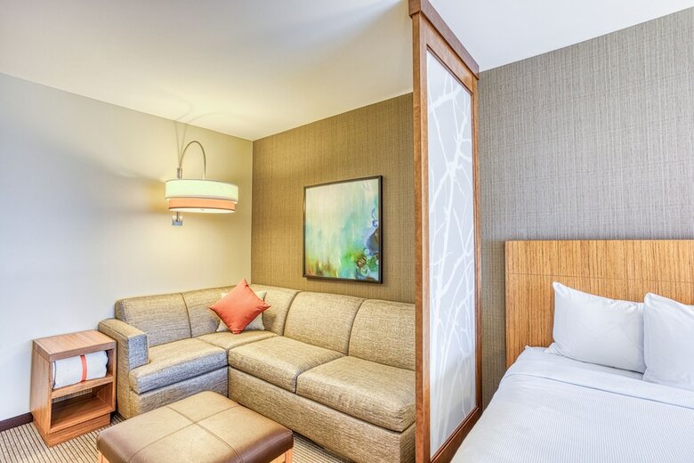 Hotel Hyatt Place Greensboro/downtown
