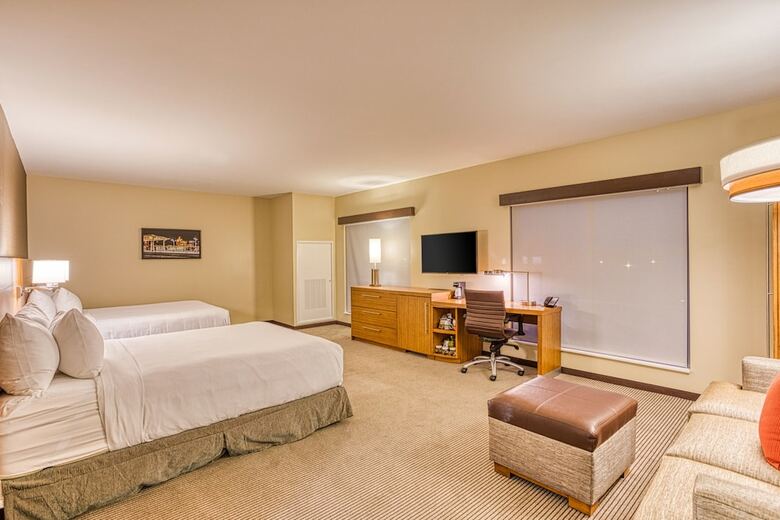 Hotel Hyatt Place Greensboro/downtown