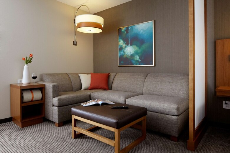 Hotel Hyatt Place Greensboro/downtown