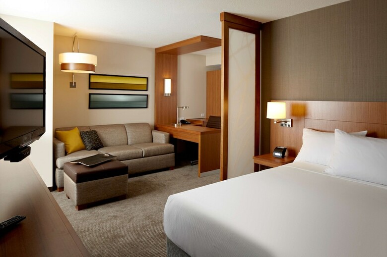 Hotel Hyatt Place Greensboro/downtown