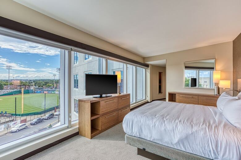 Hotel Hyatt Place Greensboro/downtown