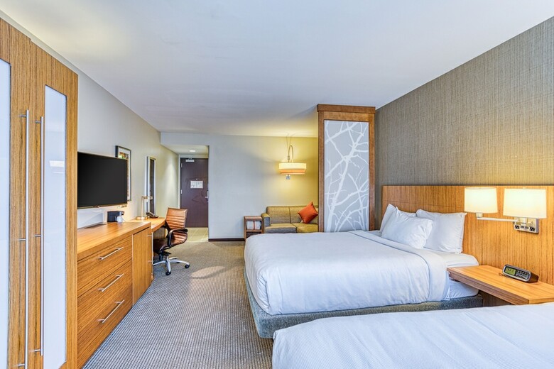 Hotel Hyatt Place Greensboro/downtown