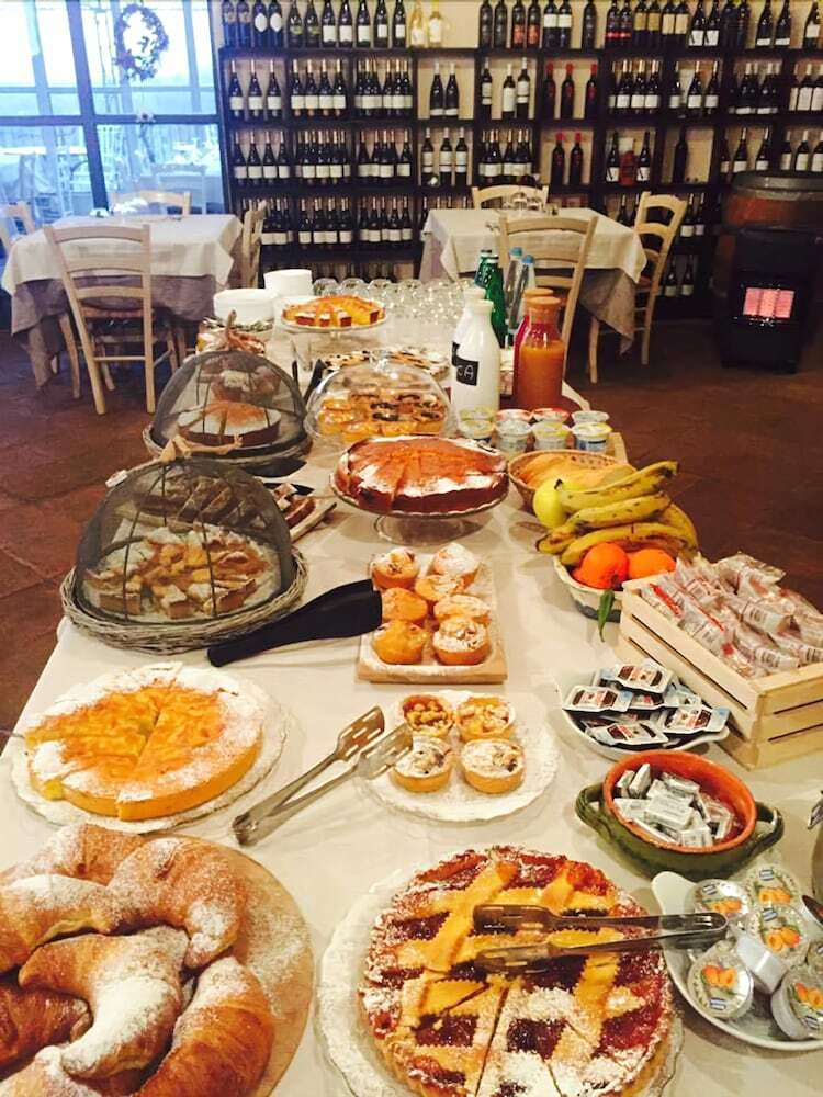 Agroturismo Nuovo Cerrosughero