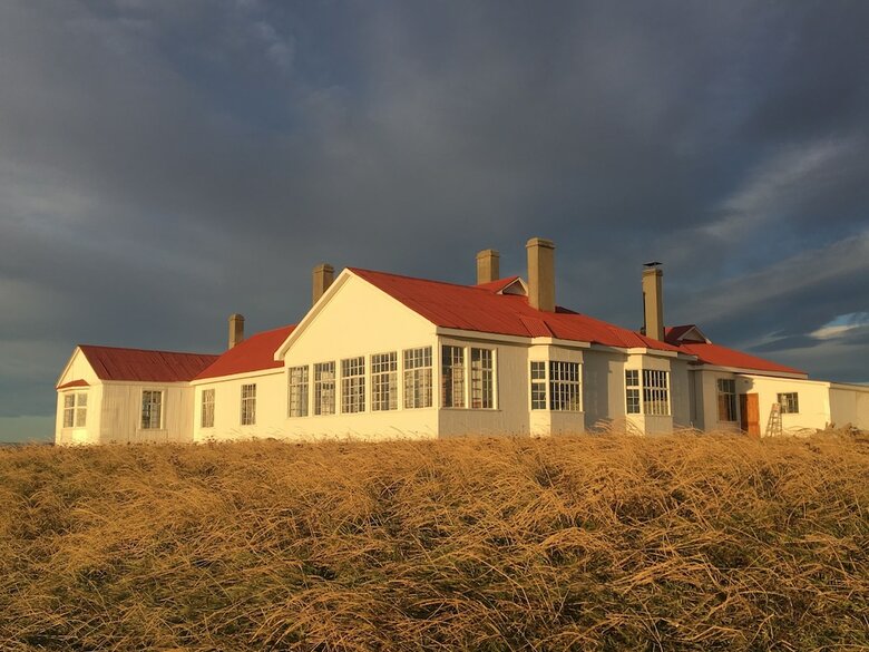 Posada Estancia Caleta Josefina