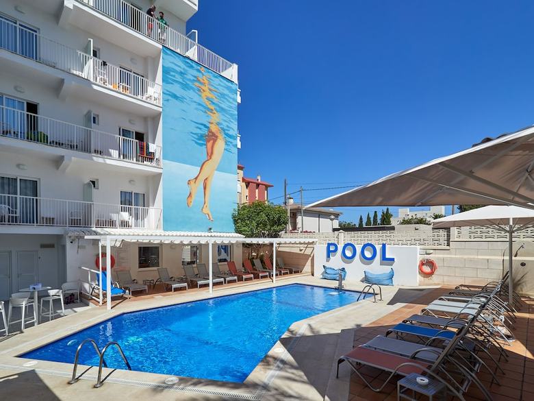 Bq Carmen Playa Hotel - Adults Only